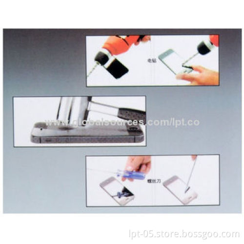 Premium Shatterproof Tempered Glass Screen Protector for Samsung Galaxy Note 3